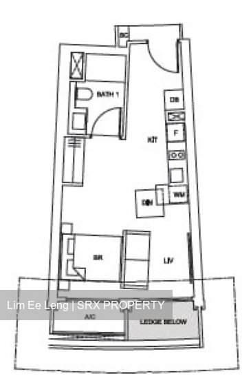 One Pearl Bank (D3), Apartment #557849521